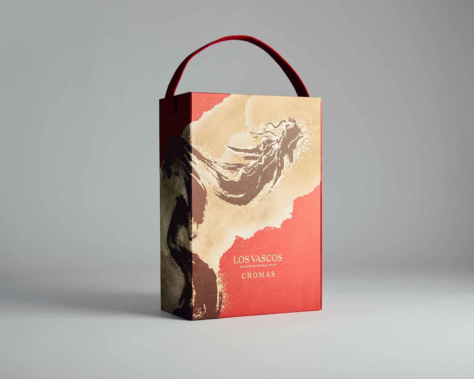 Los Vascos, Coffret