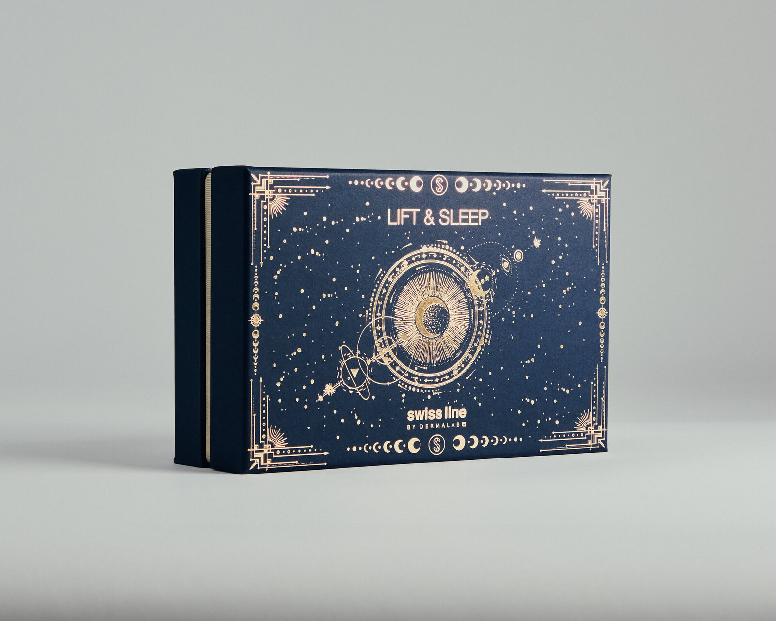 Swiss Line, Coffret