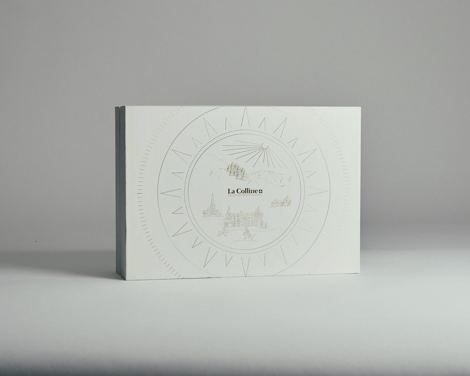 La Colline, Coffret